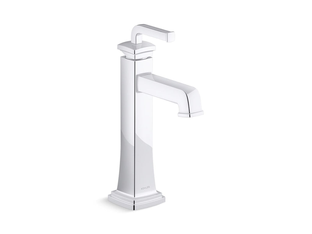 Riff® Tall Single-Handle Bathroom Sink Faucet, 1.2 Gpm