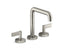 One™ Deck-Mount Bath Faucet, Lever Handles