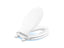 Transitions® Nightlight Readylatch® Quiet-Close™ Elongated Toilet Seat