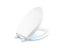 Cachet® Nightlight Readylatch® Quiet-Close™ Elongated Toilet Seat