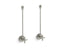 Sink Supply Valves, Two-Pack