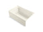 Avec™ 60" X 36" Alcove Bath, Right Drain