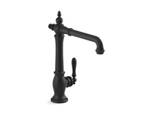 Artifacts® Single-Handle Kitchen Sink Faucet