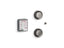 Invigoration® Series Dtv+™ Tandem Steam Adapter Kit