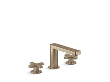 Composed® Widespread Bathroom Sink Faucet With Cross Handles, 1.2 Gpm