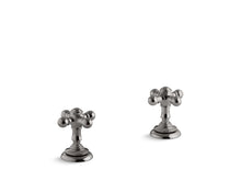 Artifacts® Cross Bathroom Sink Faucet Handles