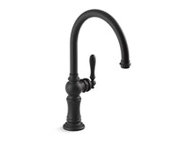 Artifacts® Single-Handle Kitchen Sink Faucet