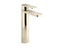 Parallel® Tall Single-Handle Bathroom Sink Faucet, 0.5 Gpm
