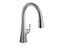 Graze® Touchless Pull-Down Kitchen Sink Faucet With Kohler® Konnect™ And Three-Function Sprayhead