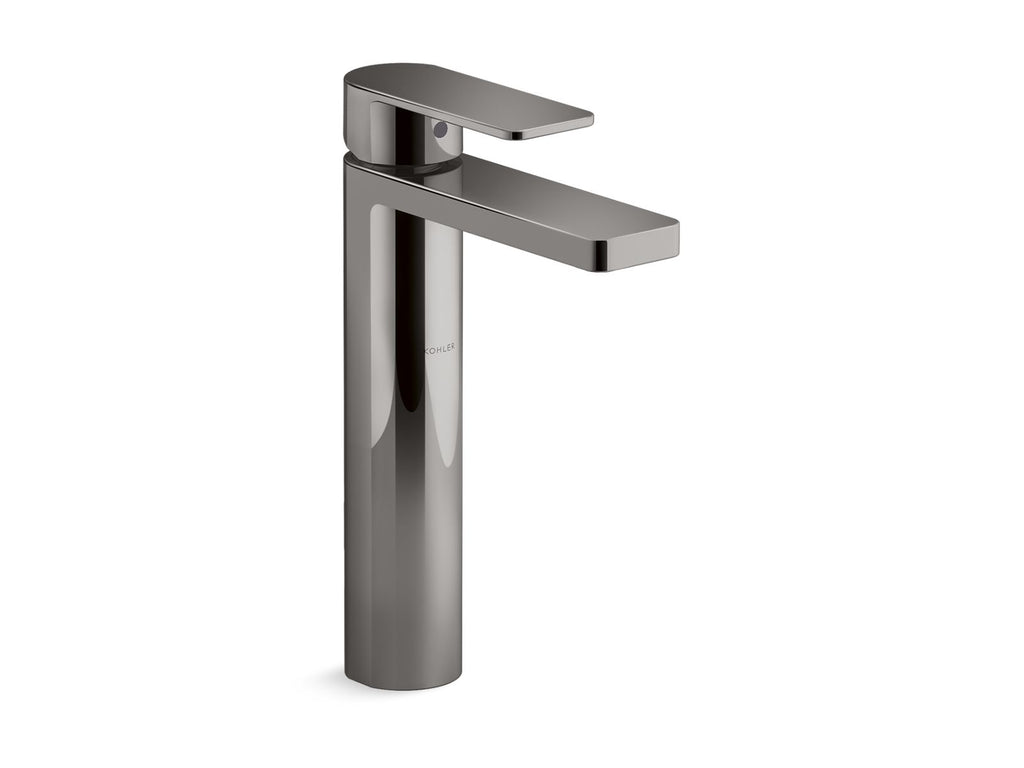 Parallel® Tall Single-Handle Bathroom Sink Faucet, 1.2 Gpm