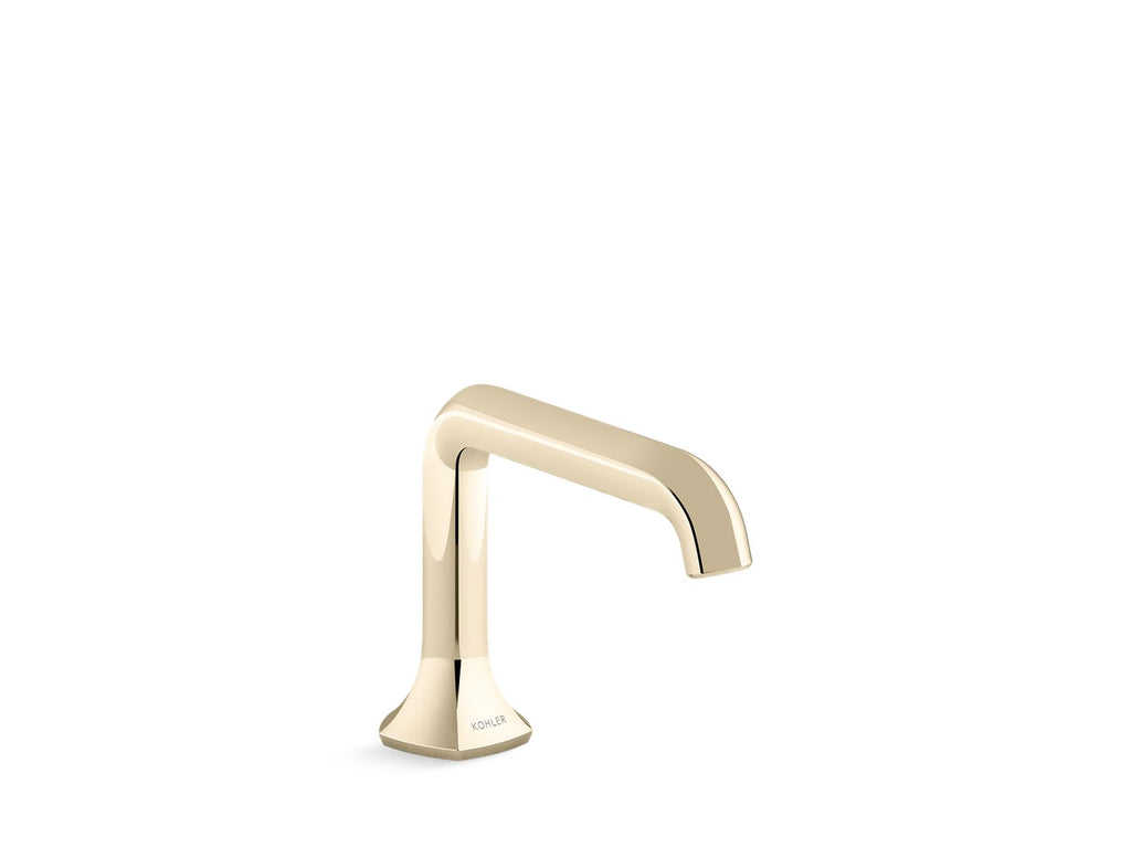 Occasion™ Bathroom Sink Faucet Spout With Straight Design, 0.5 Gpm