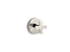 Composed® Mastershower® Transfer Valve Trim With Cross Handle