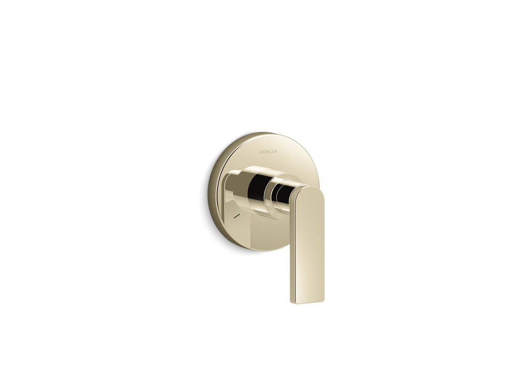 Composed® Mastershower® Transfer Valve Trim With Lever Handle