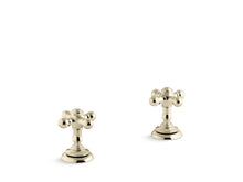 Artifacts® Cross Bathroom Sink Faucet Handles