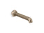 Occasion™ Wall-Mount Bath Spout With Straight Design, 12"