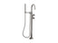 Components® Floor-Mount Bath Filler Trim With Lever Handles And Handshower