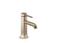 Occasion™ Single-Handle Bathroom Sink Faucet, 0.5 Gpm