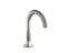 Occasion® Bathroom Sink Faucet Spout With Cane Design, 0.5 Gpm