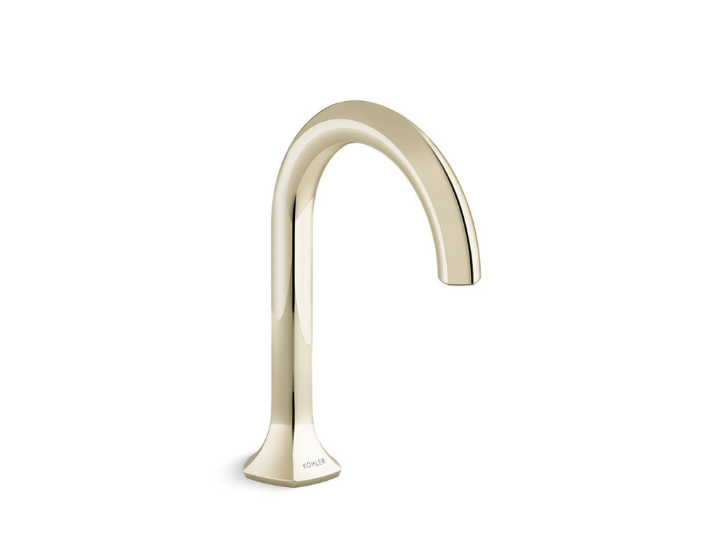 Occasion™ Bathroom Sink Faucet Spout With Cane Design, 1.0 Gpm