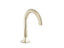 Occasion® Bathroom Sink Faucet Spout With Cane Design, 1.2 Gpm