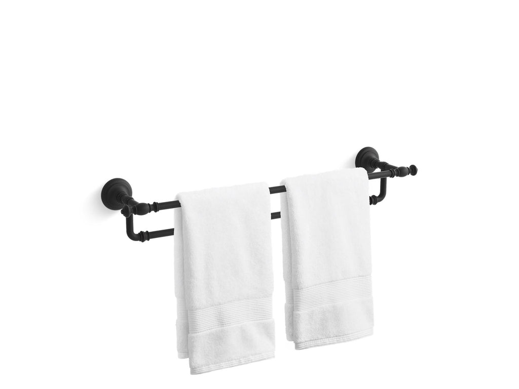 Artifacts® 24" Double Towel Bar