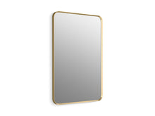 Essential 24" X 36" Rectangular Framed Mirror
