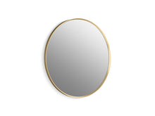 Essential 32" Round Framed Mirror