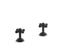 Artifacts® Cross Bathroom Sink Faucet Handles