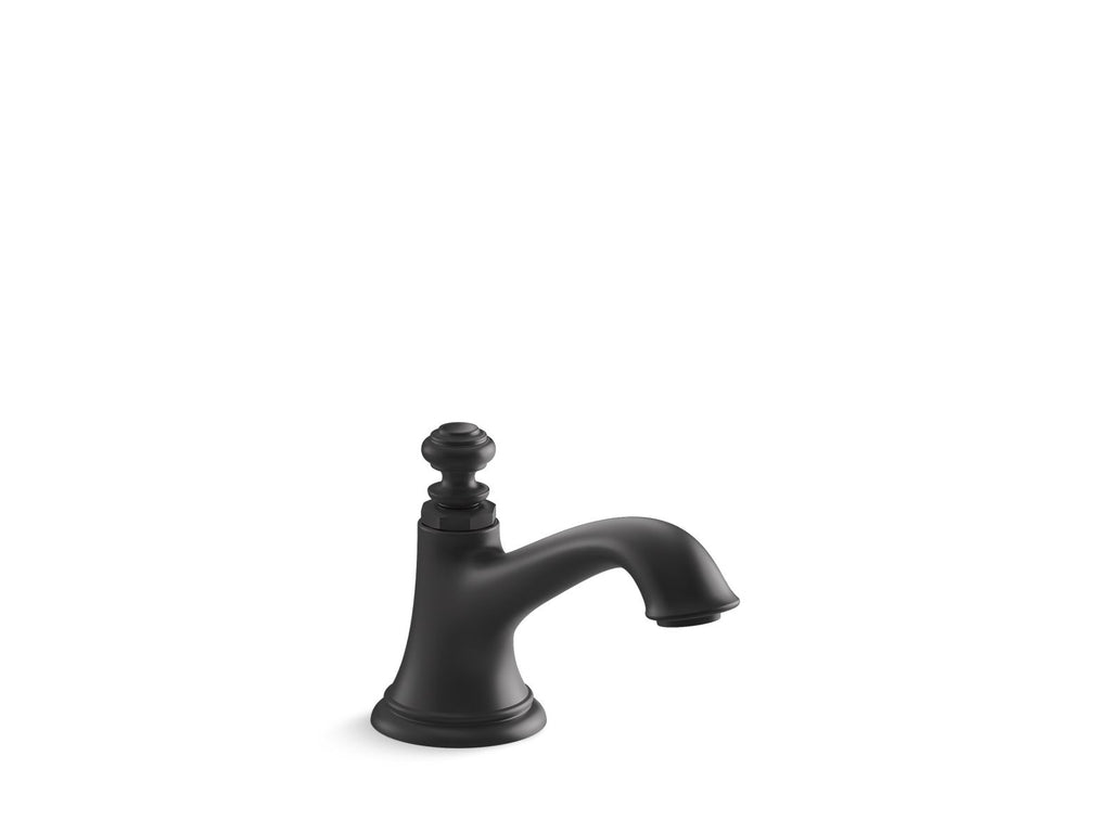 Artifacts® With Bell Design Bathroom Sink Faucet Spout With Bell Design, 1.2 Gpm