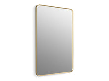 Essential 30" X 45" Rectangular Framed Mirror