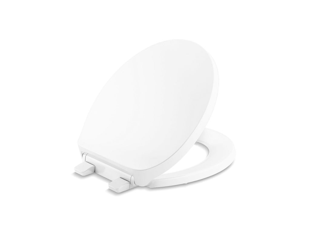 Drift™ Tab Readylatch® Quiet-Close™ Round-Front Toilet Seat