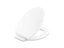 Glissade® Readylatch® Quiet-Close™ Elongated Toilet Seat