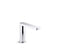 Composed® Touchless Single-Hole Lavatory Faucet With Kinesis® Sensor Technology, Ac-Powered, 0.35 Gpm