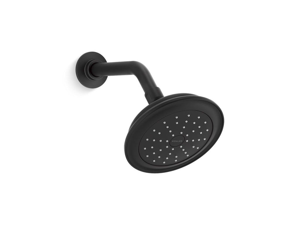 Artifacts® Single-Function Showerhead, 1.75 Gpm