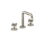 One™ Sink Faucet, Tall Spout, Cross Handles