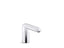 Kumin® Touchless Single-Hole Lavatory Faucet With Kinesis® Sensor Technology, Ac-Powered, 0.35 Gpm