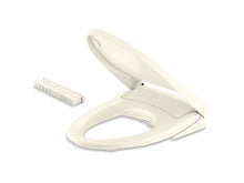 Purewash® E930 Elongated Bidet Toilet Seat With Remote Control