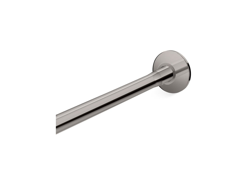 Expanse® Curved Shower Rod - Transitional Design