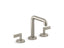 One™ Sink Faucet, Tall Spout, Lever Handles