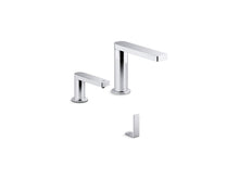 Composed® Touchless Lavatory Faucet And Soap Dispenser With Kinesis® Sensor Technology, Ac-Powered, 0.5 Gpm