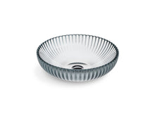 Salute® 15" Round Vessel Bathroom Sink, No Overflow