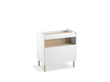 Spacity® 28-3/4" Wall-Hung Bathroom Vanity Cabinet