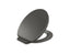 Impro® Readylatch® Quiet-Close™ Round-Front Toilet Seat