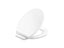 Glissade® Readylatch® Quiet-Close™ Round-Front Toilet Seat
