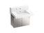 Constellation™ 30" Wall-Mount Lavatory System With Backsplash