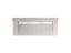 Constellation™ 60" Wall-Mount Trough Lavatory System With Backsplash