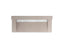 Constellation™ 60" Wall-Mount Trough Lavatory System With Backsplash