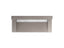 Constellation™ 60" Wall-Mount Trough Lavatory System With Backsplash