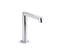 Components® Touchless Single-Hole Lavatory Faucet With Kinesis® Sensor Technology, Ac-Powered, Less Drain, 0.5 Gpm, Project Pack