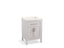 Hadron™ 24" Bathroom Vanity Cabinet With Sink And Quartz Top